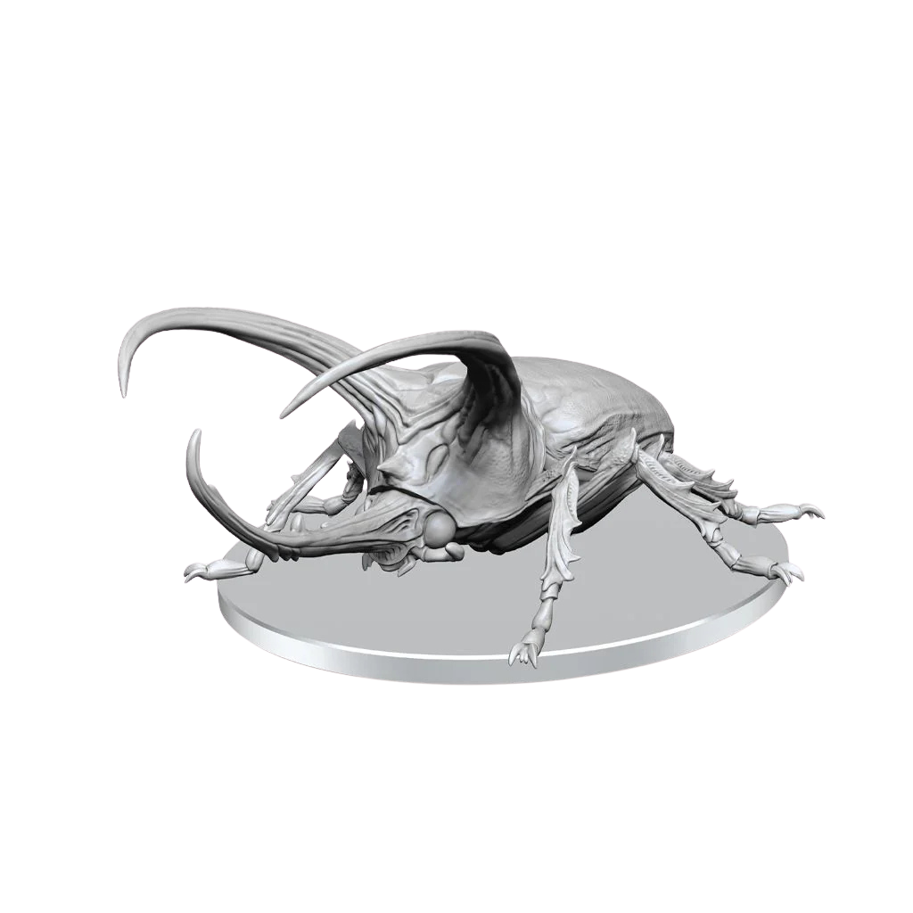WizKids Deep Cuts: Rhinoceros Beetle