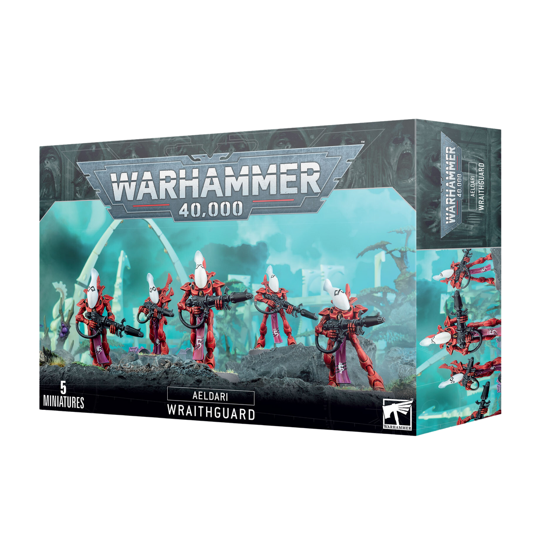 Aeldari: Wraithguard