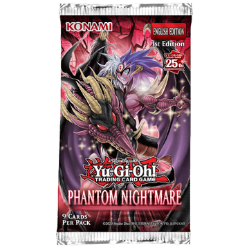 Yu-Gi-Oh! - Phantom Nightmare Booster