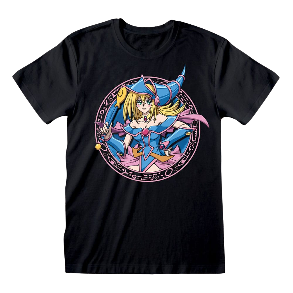 Yu-Gi-Oh! T-Shirt Dark Magician Girl Size L