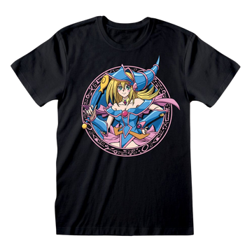 Yu-Gi-Oh! T-Shirt Dark Magician Girl Size L