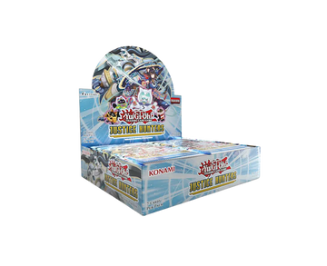 Yu-Gi-Oh! - Justice Hunters Booster Display (24 Packs) - EN