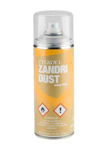 Zandri Dust Spray