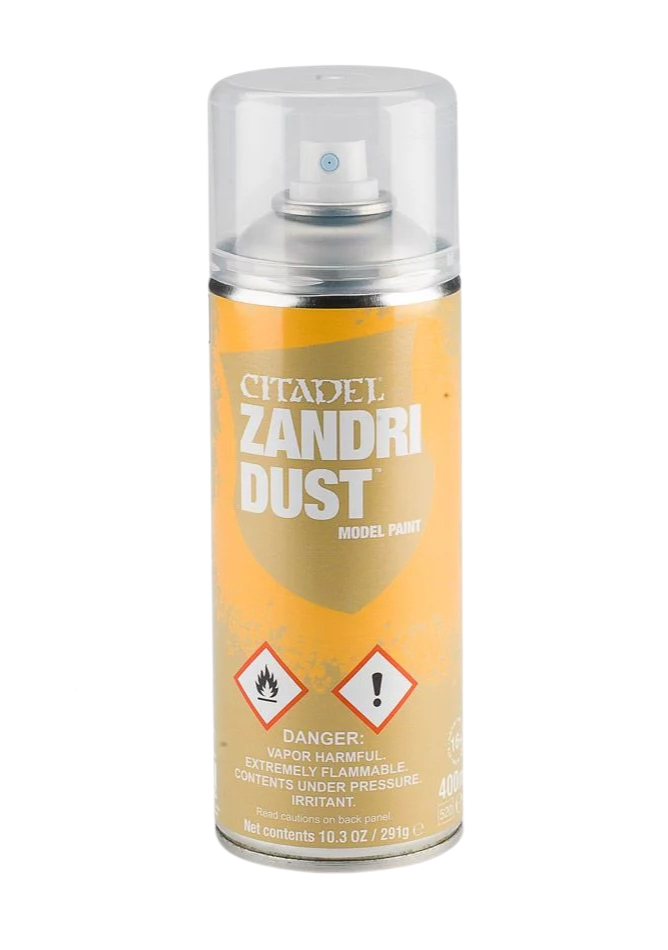 Zandri Dust Spray