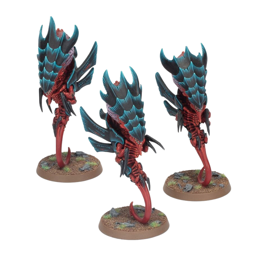 Tyranids: Venomthropes/ Zoanthropes