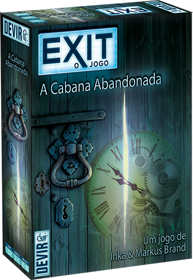 Exit: A Cabana Abandonada