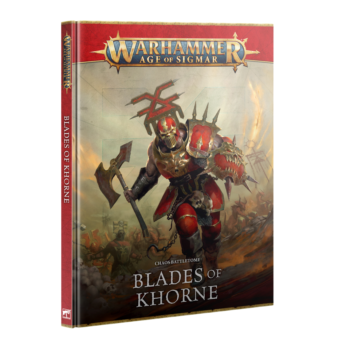 Battletome: Blades of Khorne