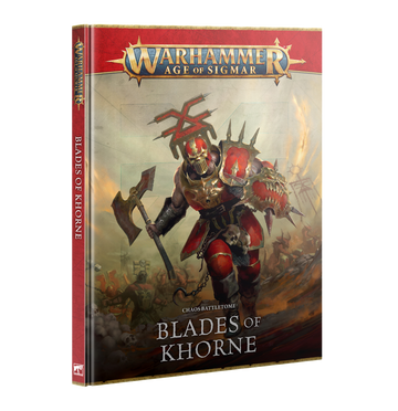 Battletome: Blades of Khorne
