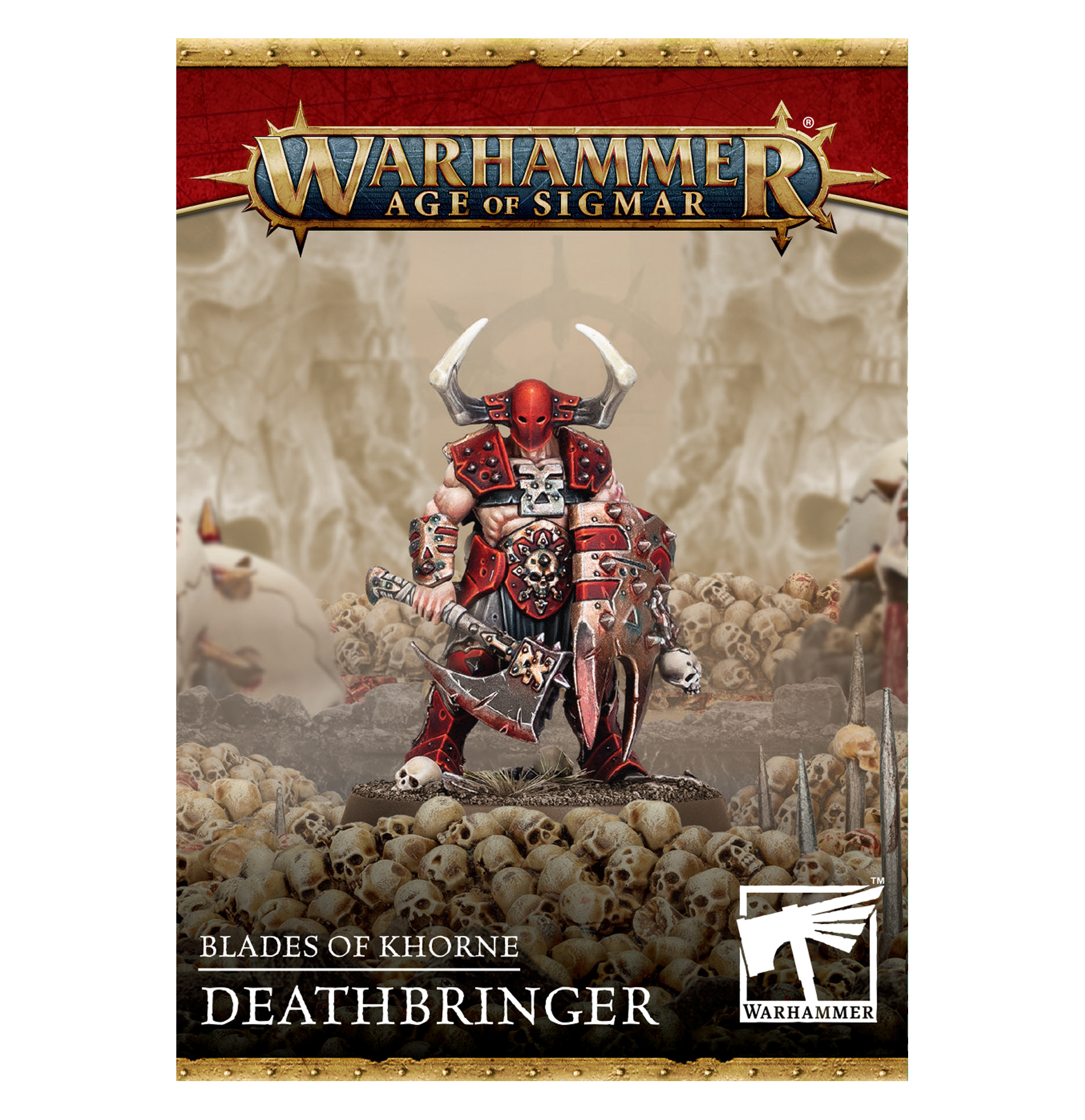 Blades of Khorne: Deathbringer – Versus Gamecenter