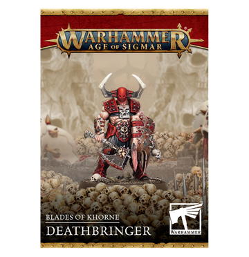 Blades of Khorne:  Deathbringer