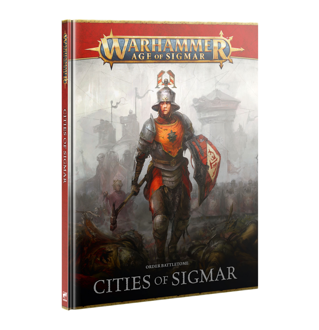 Battletome: Cities of Sigmar (2026)