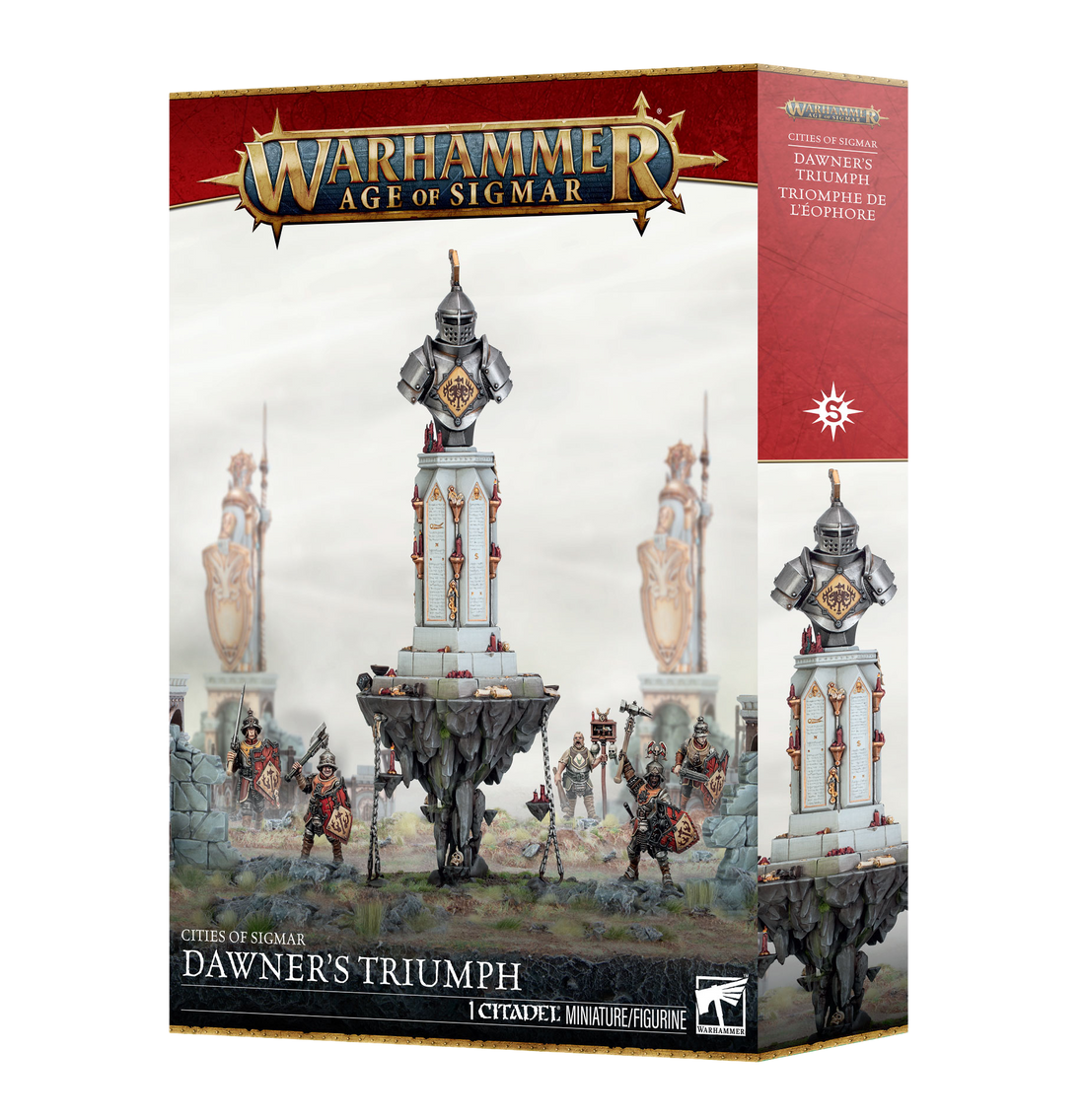 Cities of Sigmar: Dawner’s Triumph