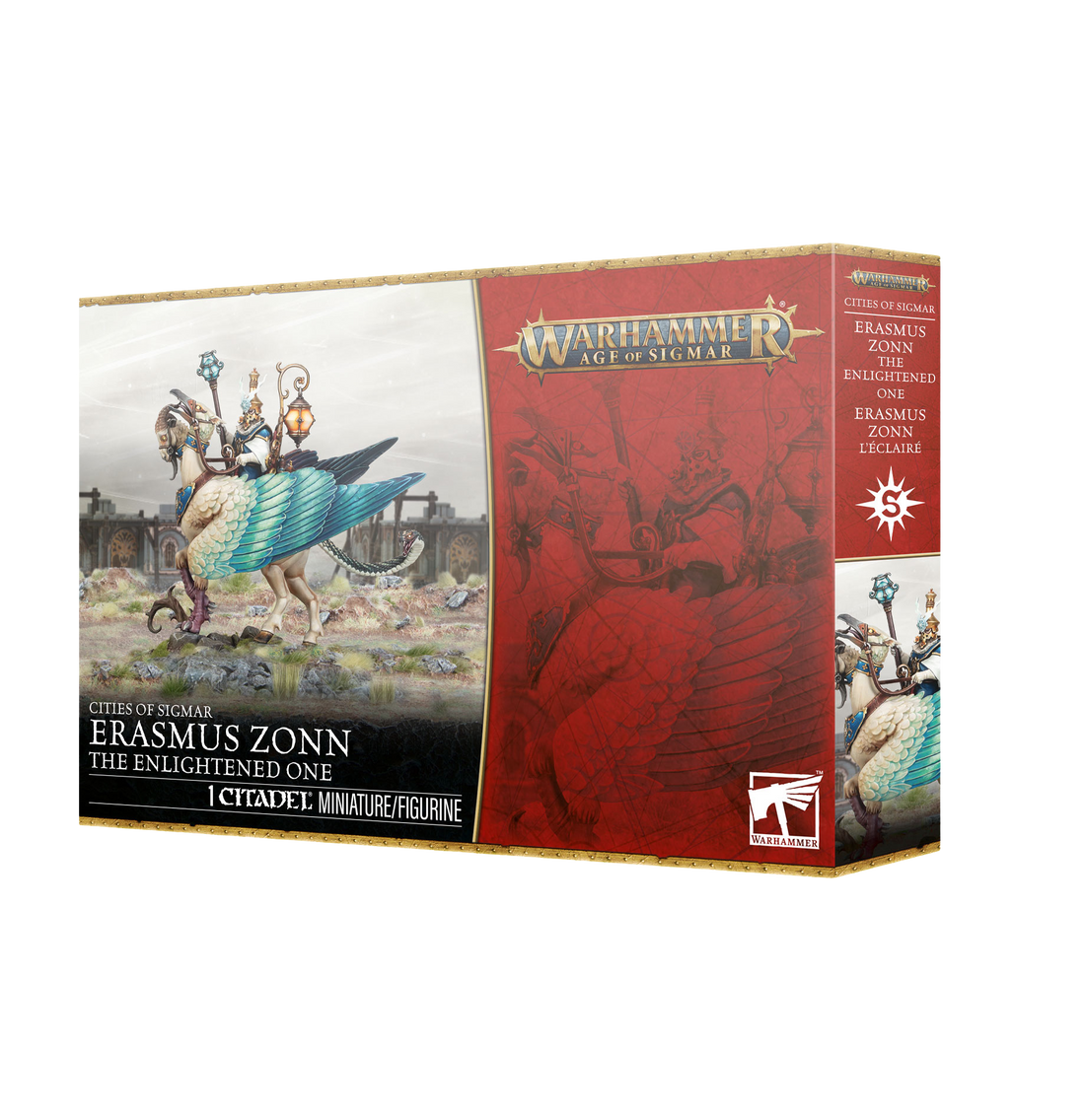 Cities of Sigmar: Erasmus Zonn the Enlightened One