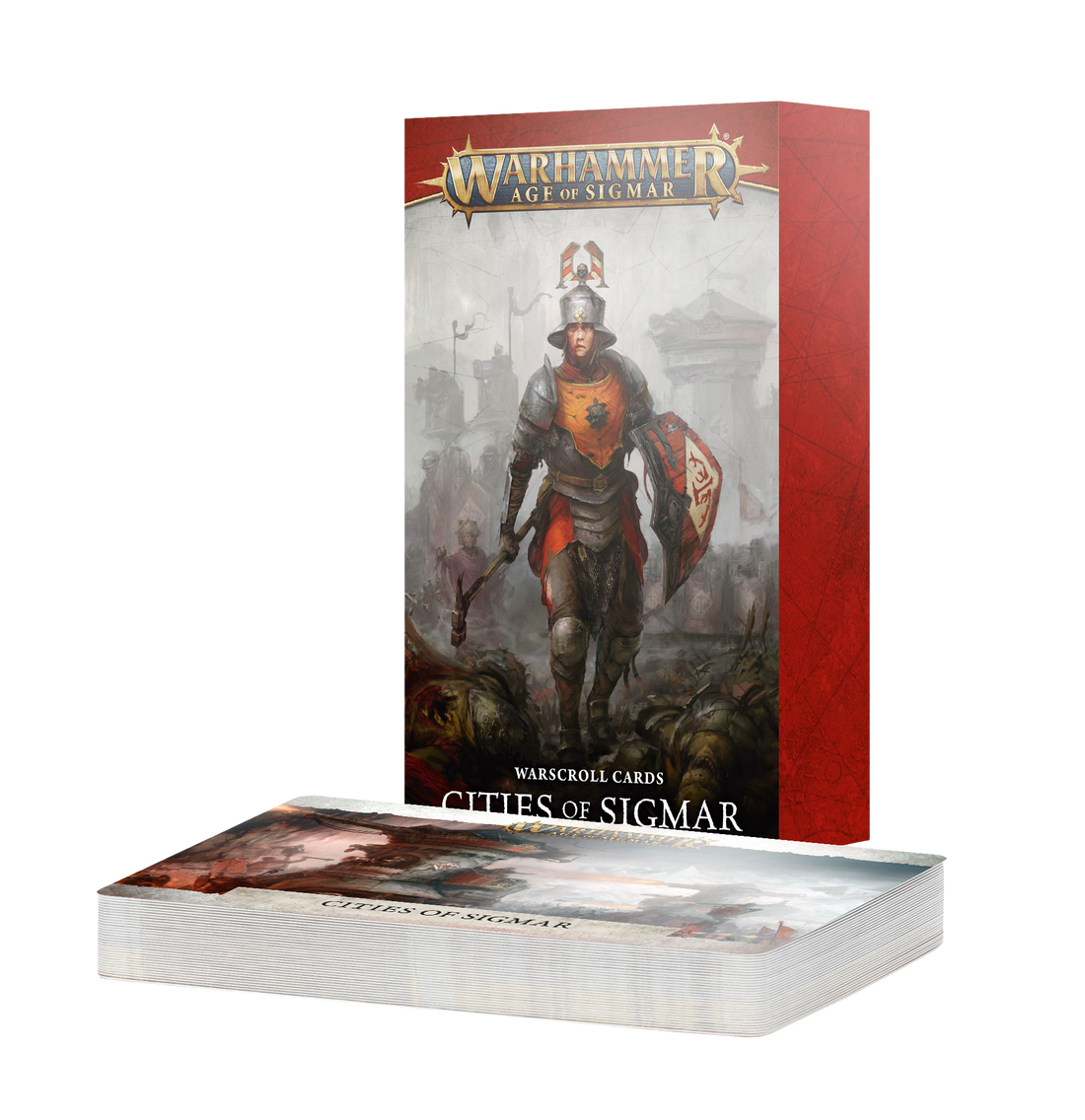 Warscroll Cards: Cities of Sigmar
