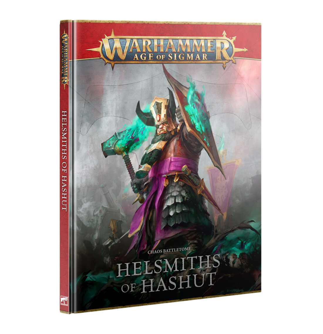 Battletome: Helsmiths Of Hashut