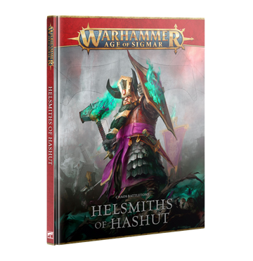 Battletome: Helsmiths Of Hashut