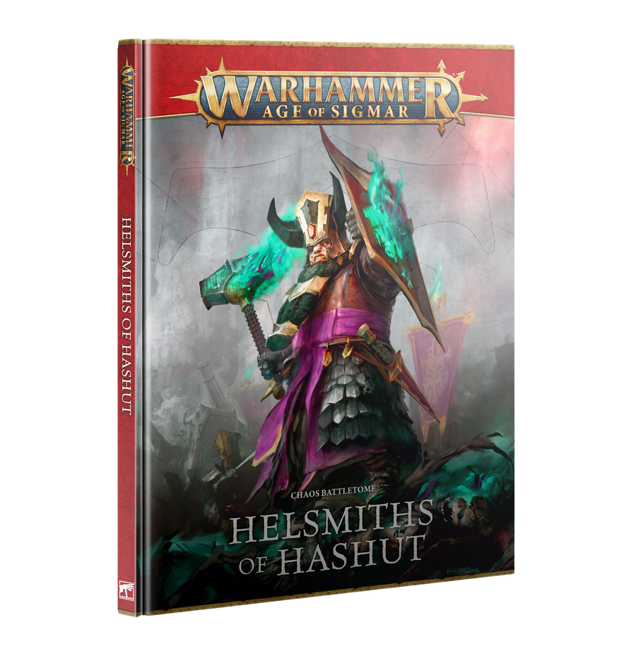Battletome: Helsmiths Of Hashut