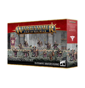 Helsmiths Of Hashut: Infernal Cohort