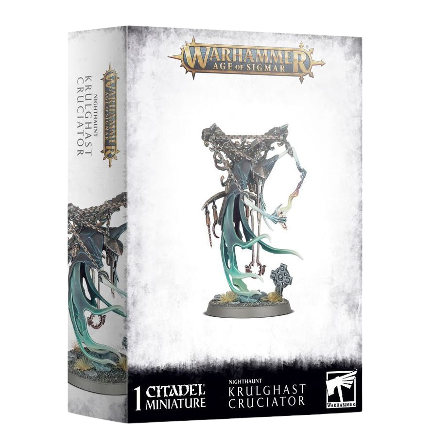 Nighthaunt: Krulghast Cruciator