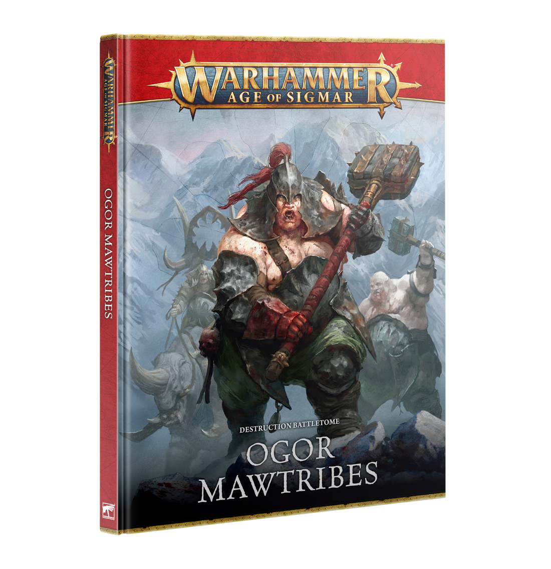 Battletome: Ogor Mawtribes