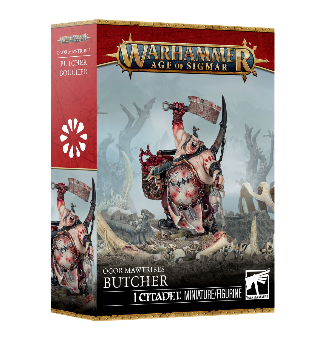 Ogor Mawtribes: Butcher