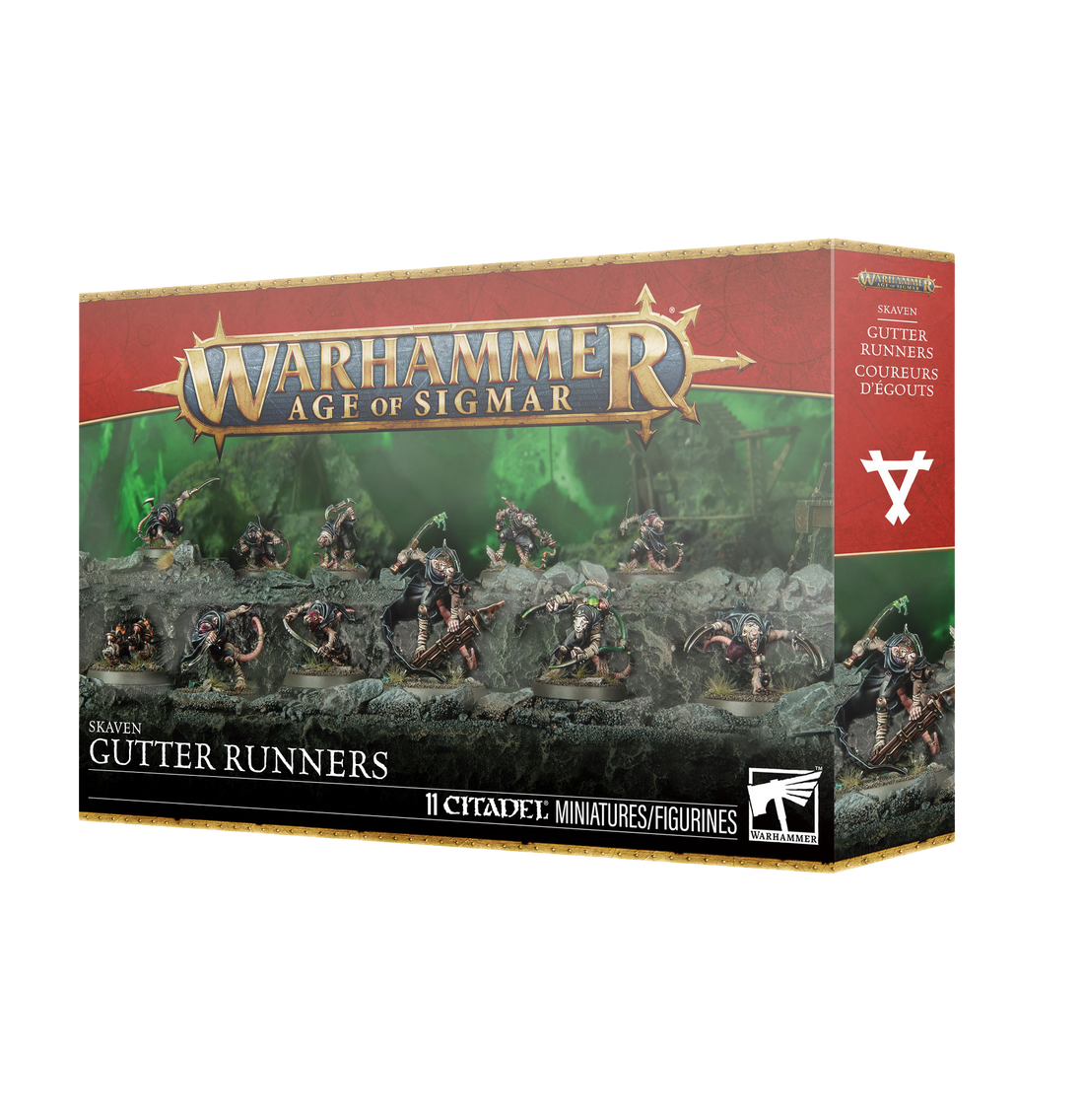 Skaven: Gutter Runners