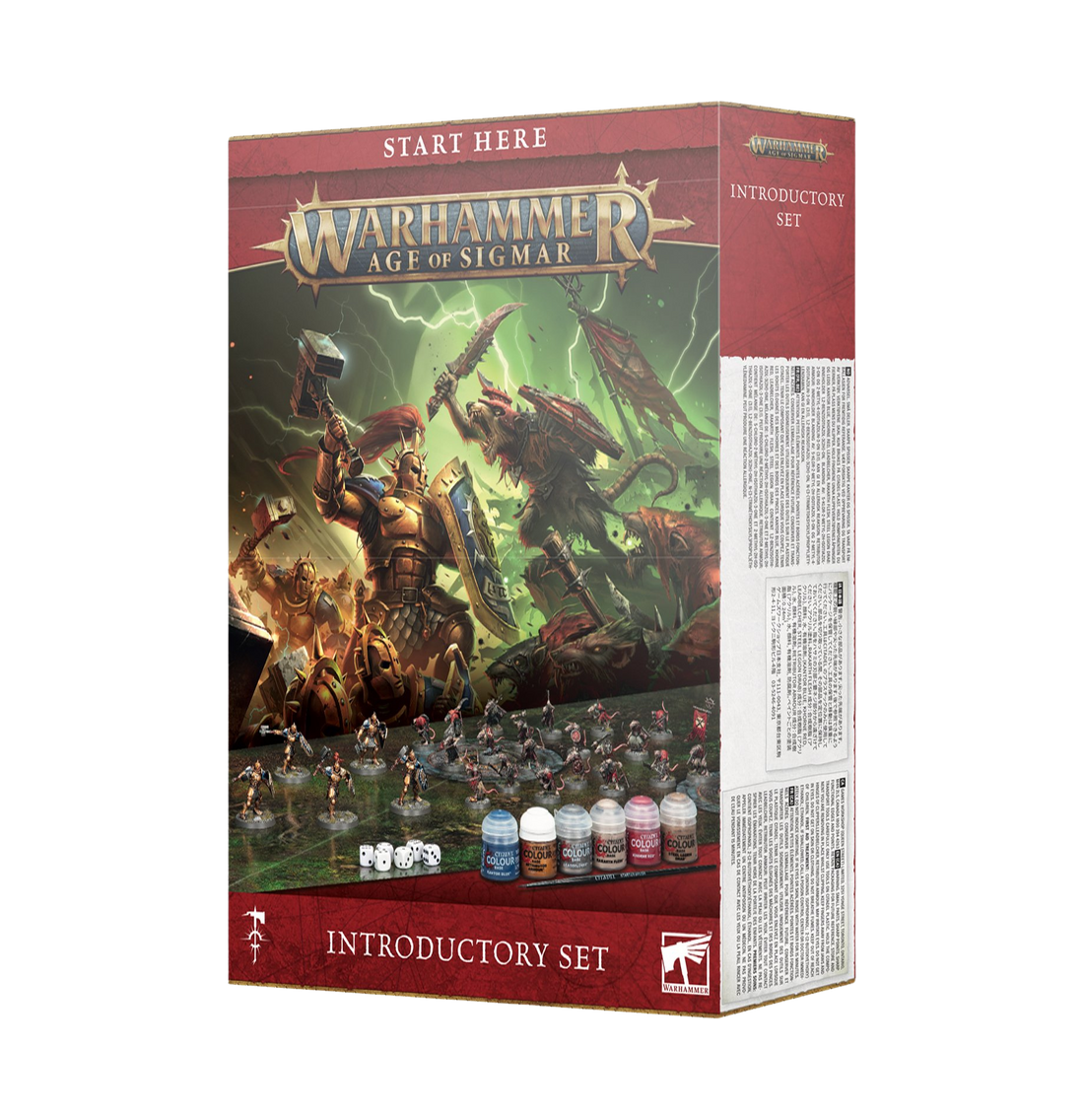 Warhammer Age of Sigmar: Introductory Set