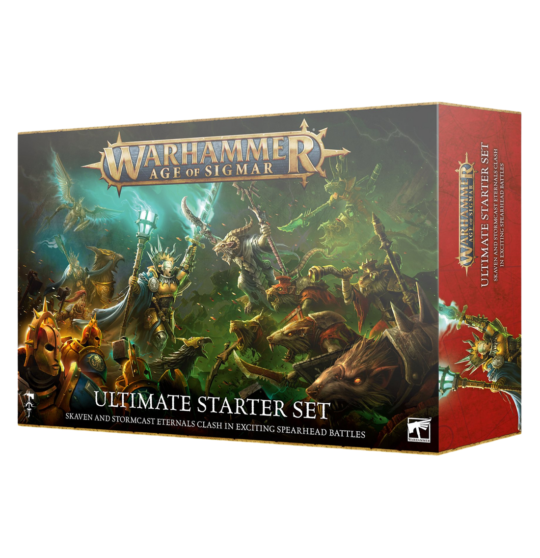 Warhammer Age of Sigmar: Ultimate Starter Set