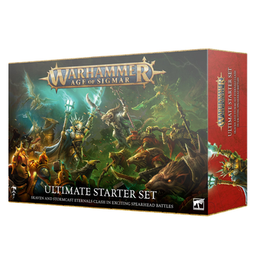 Warhammer Age of Sigmar: Ultimate Starter Set