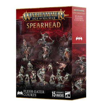 Spearhead: Flesh-Eater Courts