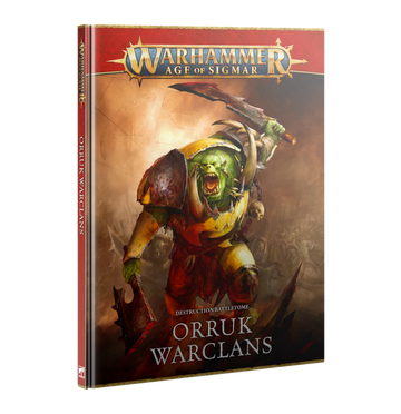 Battletome: Orruk Warclans (2025)