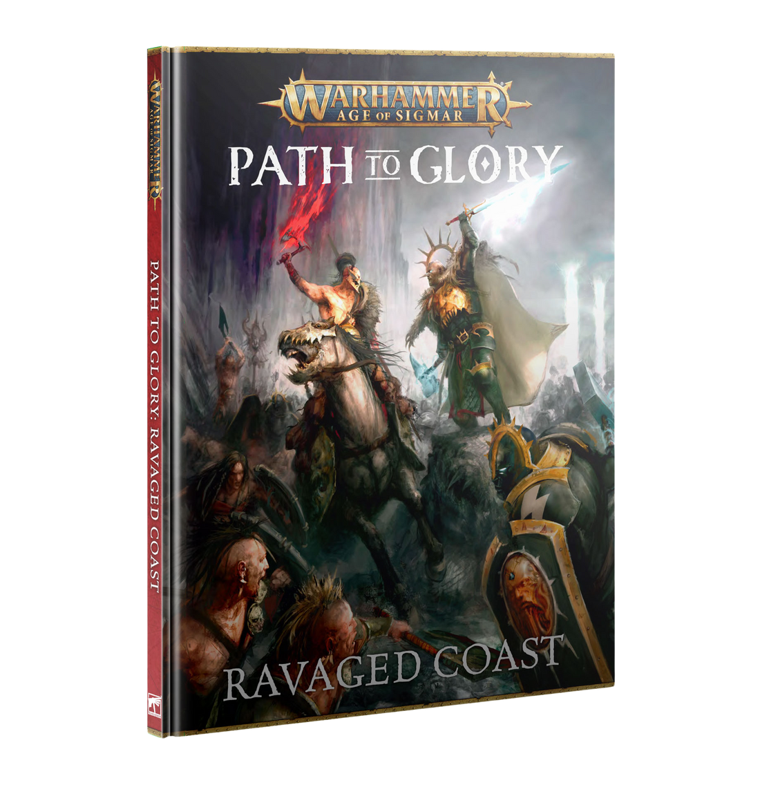 Age of Sigmar: Path To Glory - Ravaged Coast