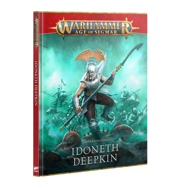 Battletome: Idoneth Deepkin