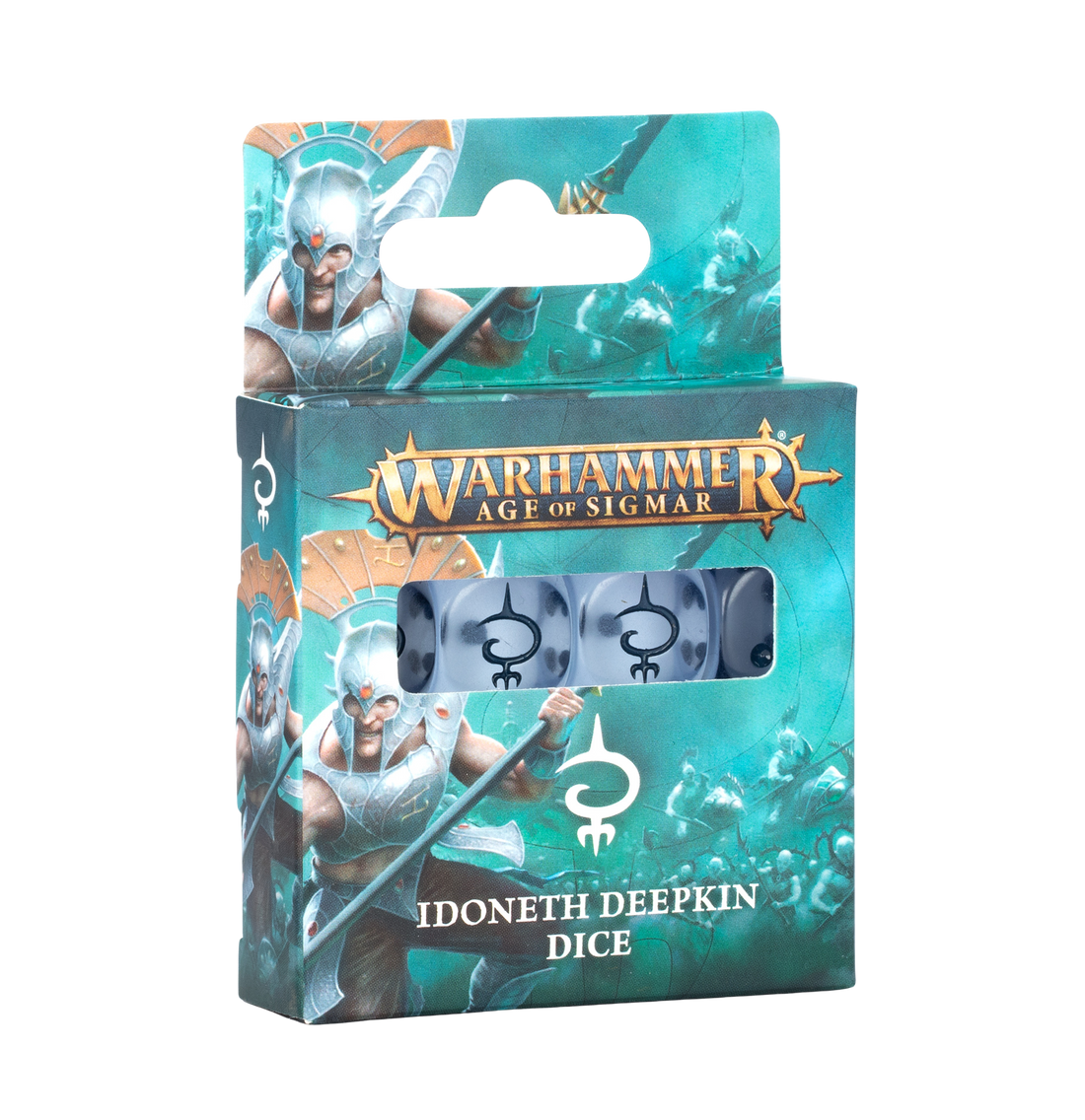 Age of Sigmar: Idoneth Deepkin Dice Set