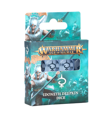 Age of Sigmar: Idoneth Deepkin Dice Set