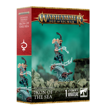 Idoneth Deepkin: Ikon of the Sea