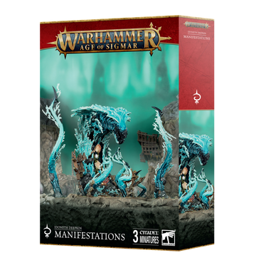 Idoneth Deepkin: Manifestations
