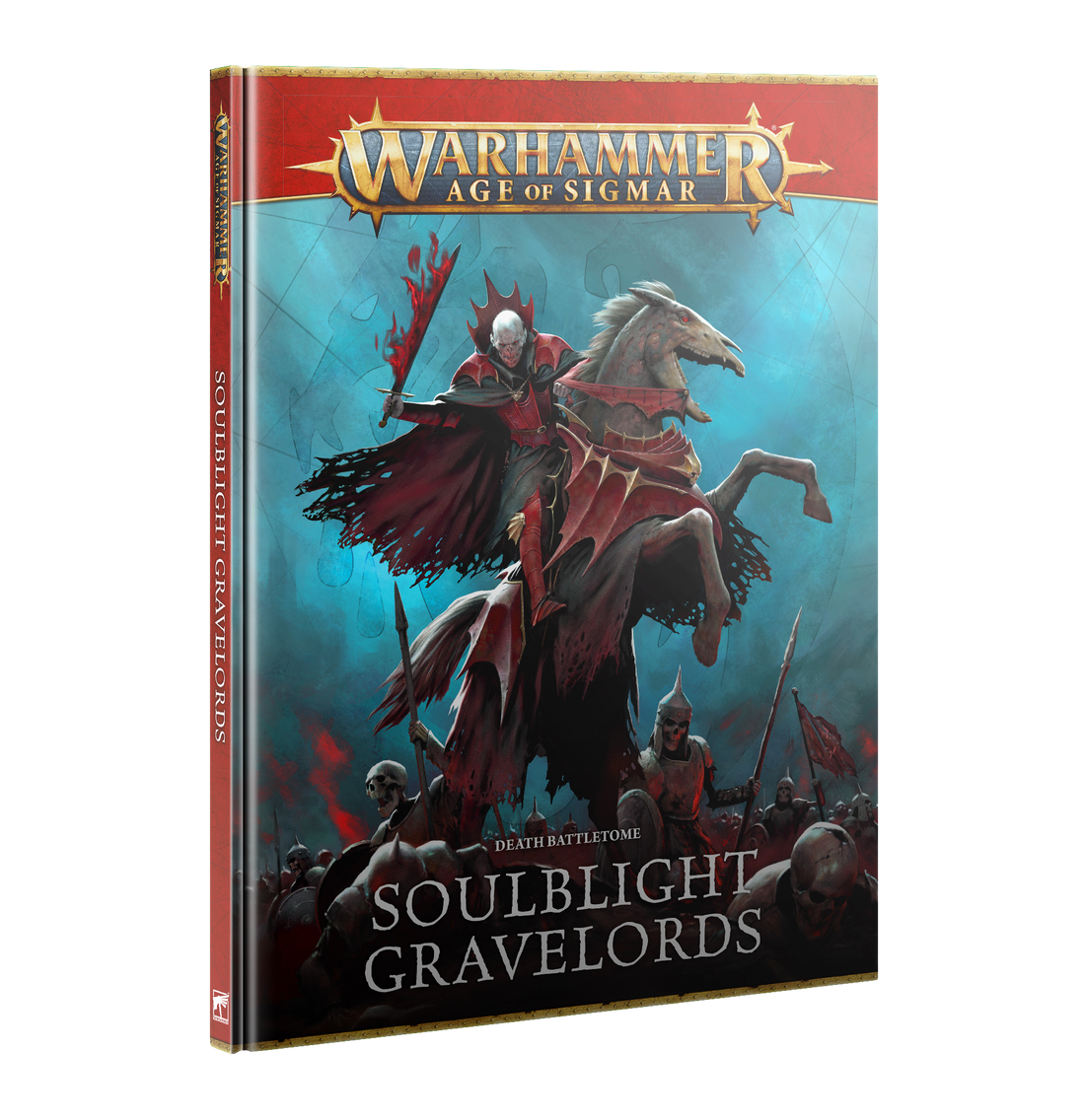 Battletome: Soulblight Gravelords (2025)