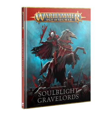 Battletome: Soulblight Gravelords (2025)