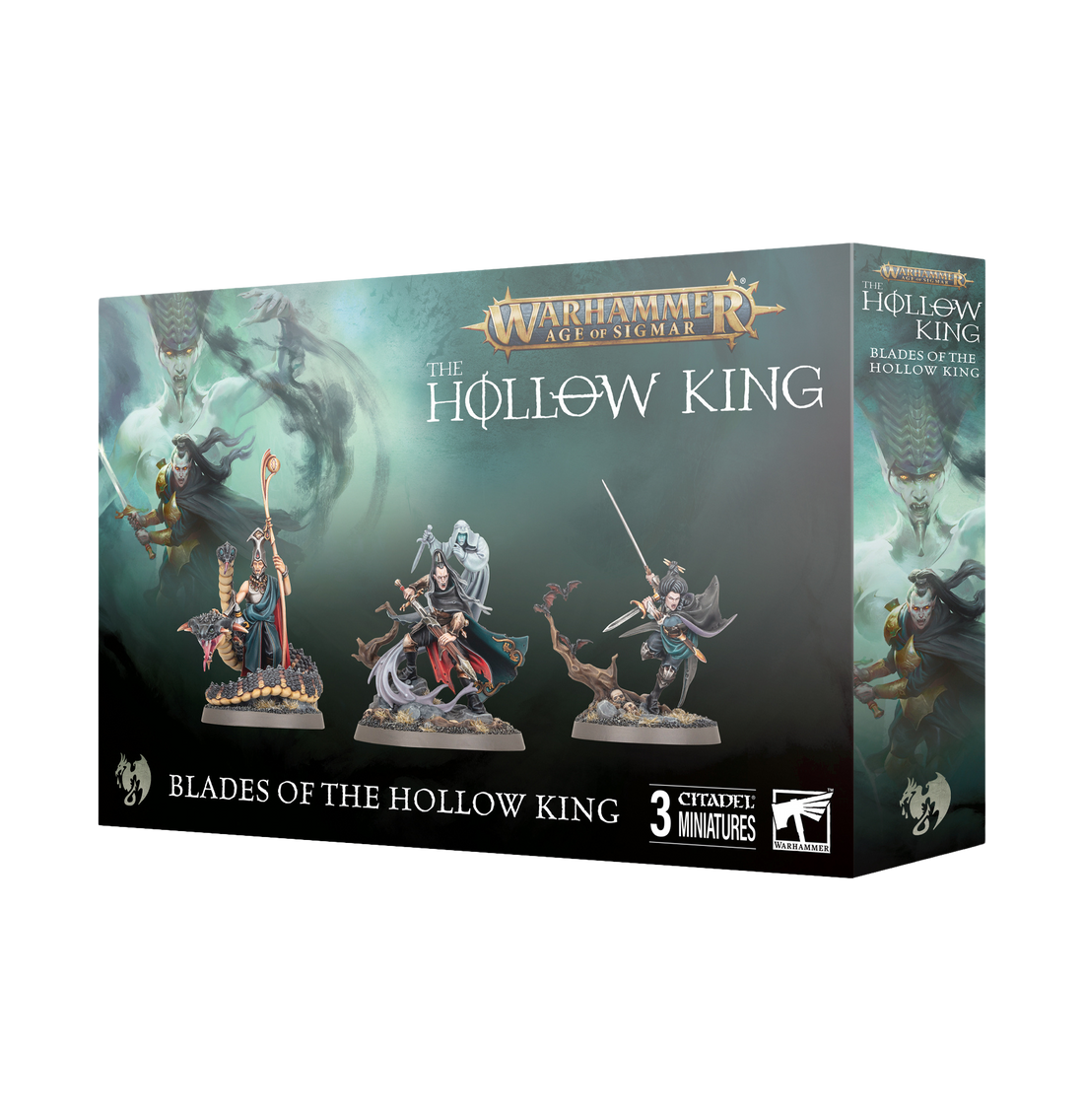 Soulblight Gravelords: Blades of the Hollow King