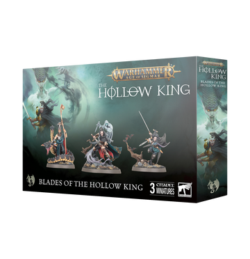Soulblight Gravelords: Blades of the Hollow King