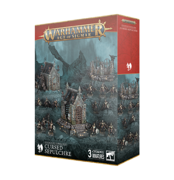 Soulblight Gravelords: Cursed Sepulchre