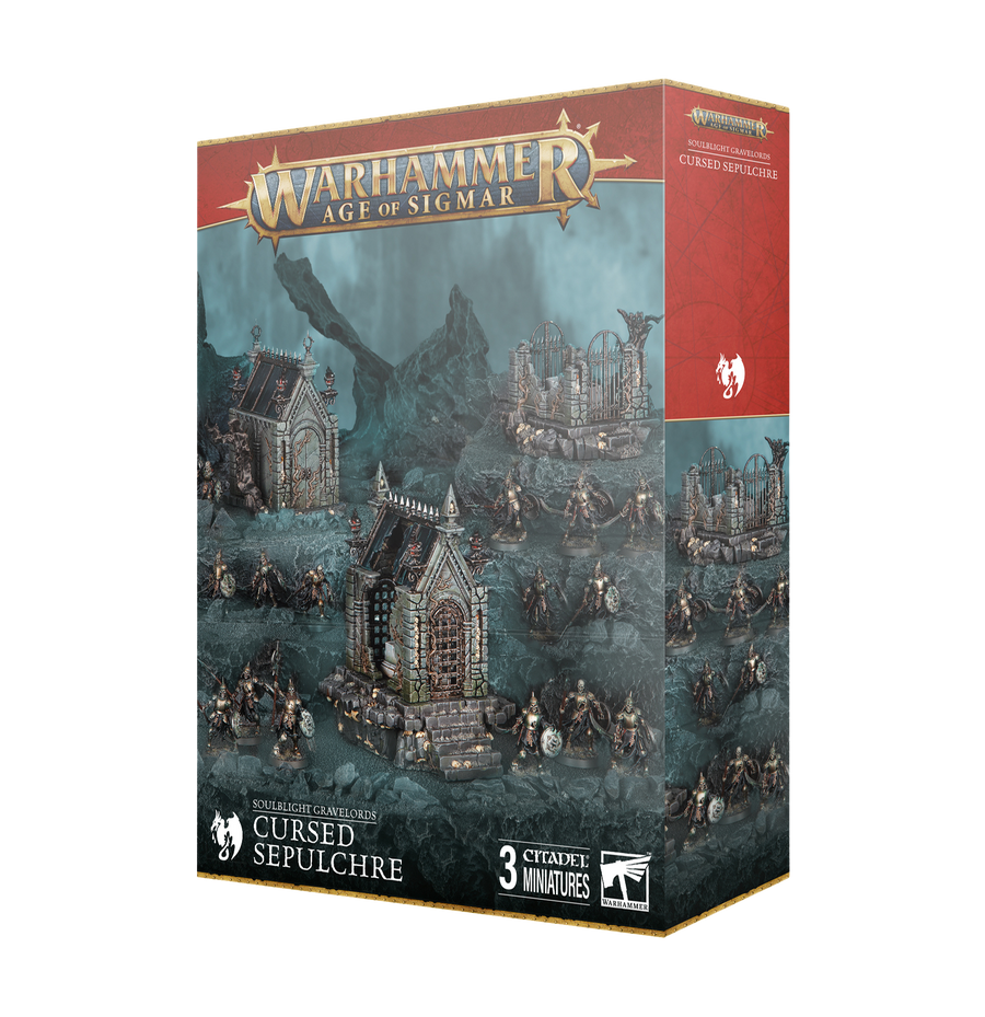 Soulblight Gravelords: Cursed Sepulchre