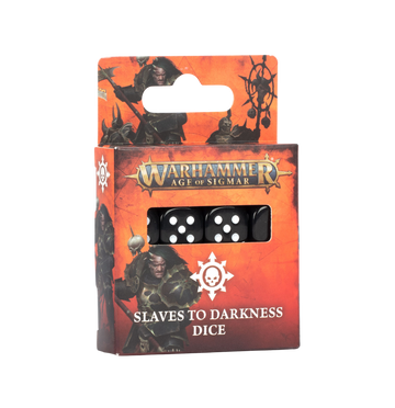 Age of Sigmar: Slaves to Darkness Dice