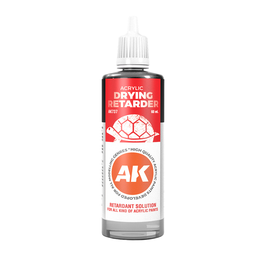 AK Interactive - Drying Retarder 60ml