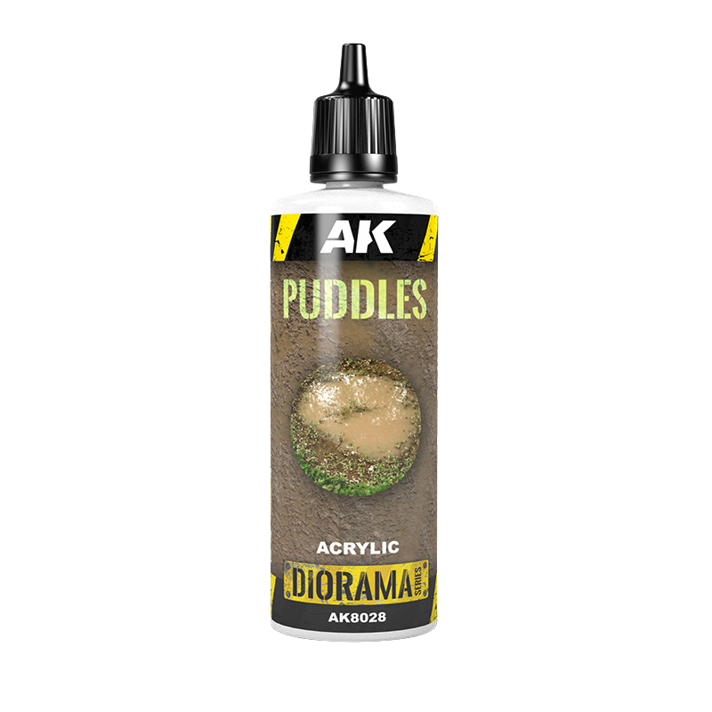 AK Interactive - Puddles 60ml