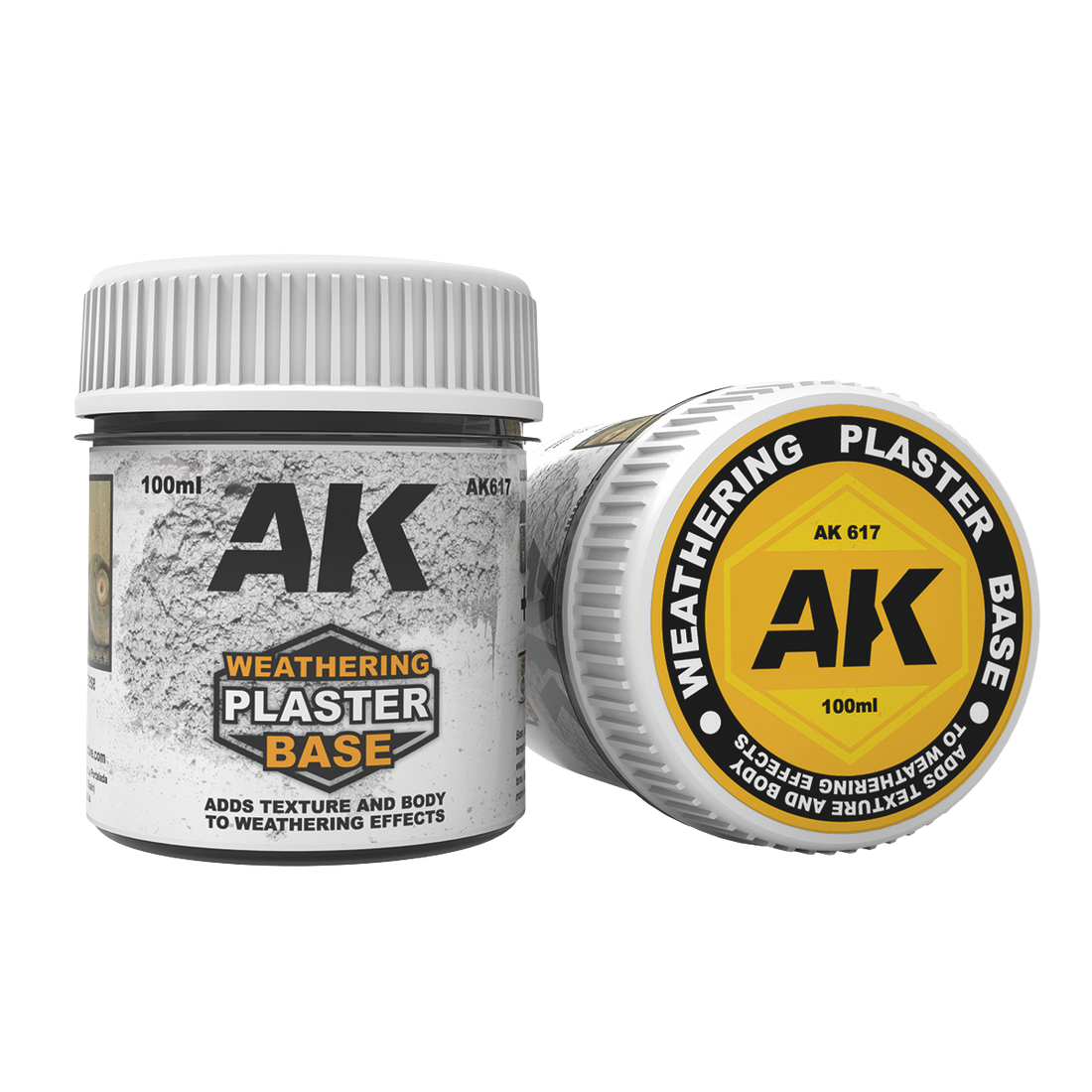 AK Interactive - Weathering Plaster Base