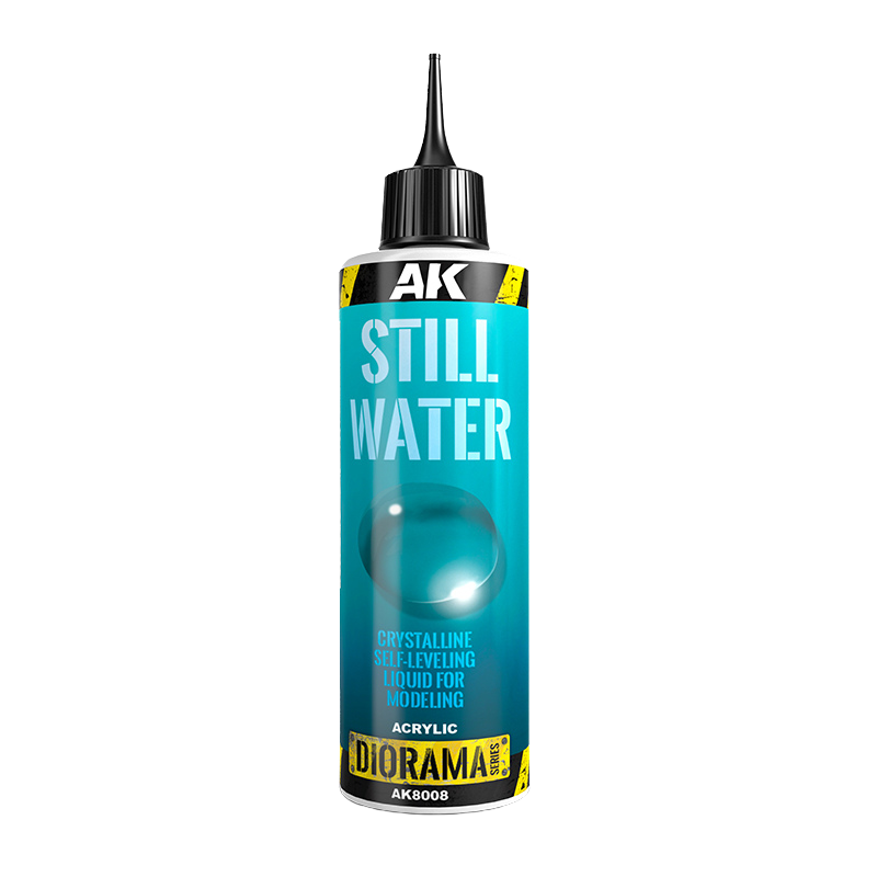 AK Interactive - Still Water 250ML