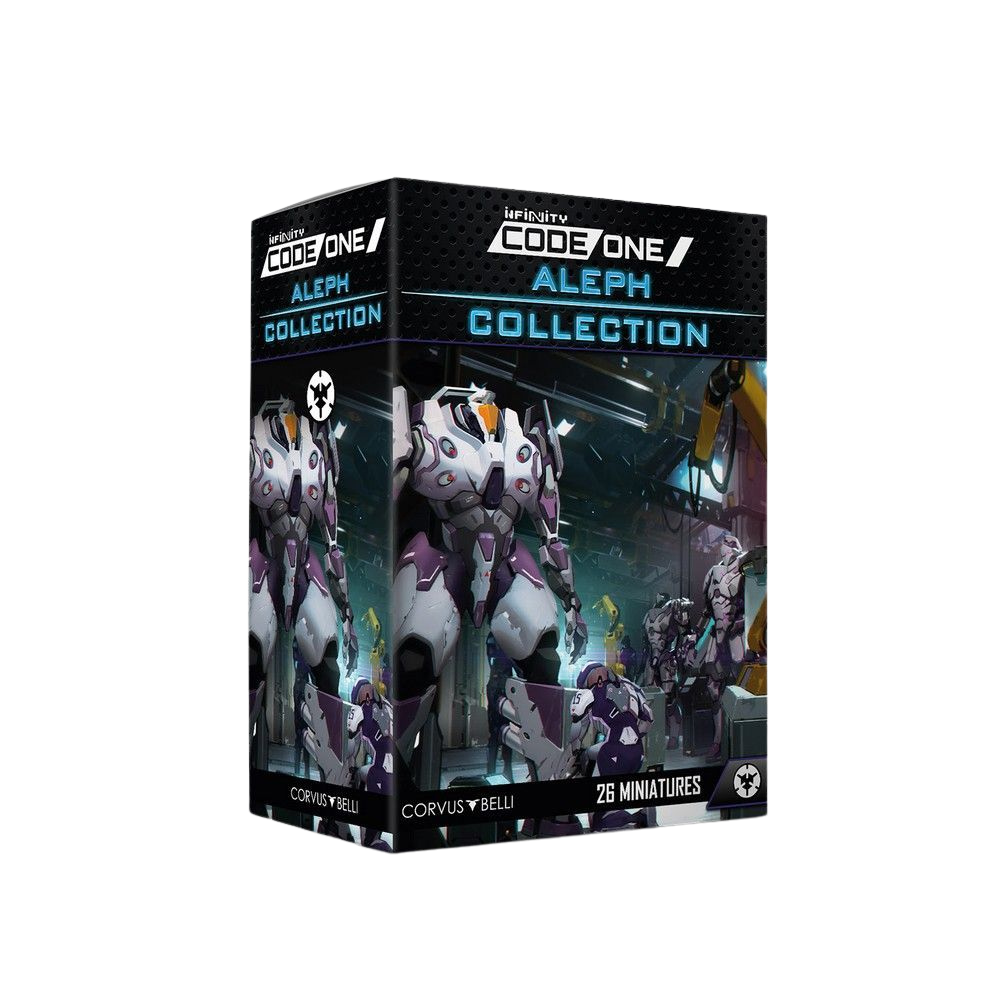 Infinity CodeOne: ALEPH Collection Pack