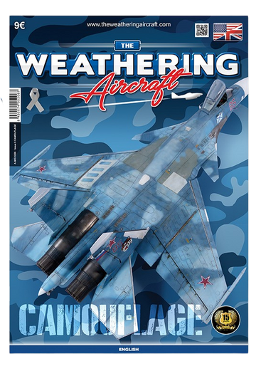 Ammo by Mig - The Weathering Aircraft - Issue 6: Camouflage - EN